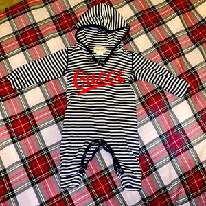 Gucci baby bodysuit